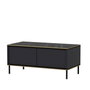 Hanah Home Imaj - Mesa de centro Antracita